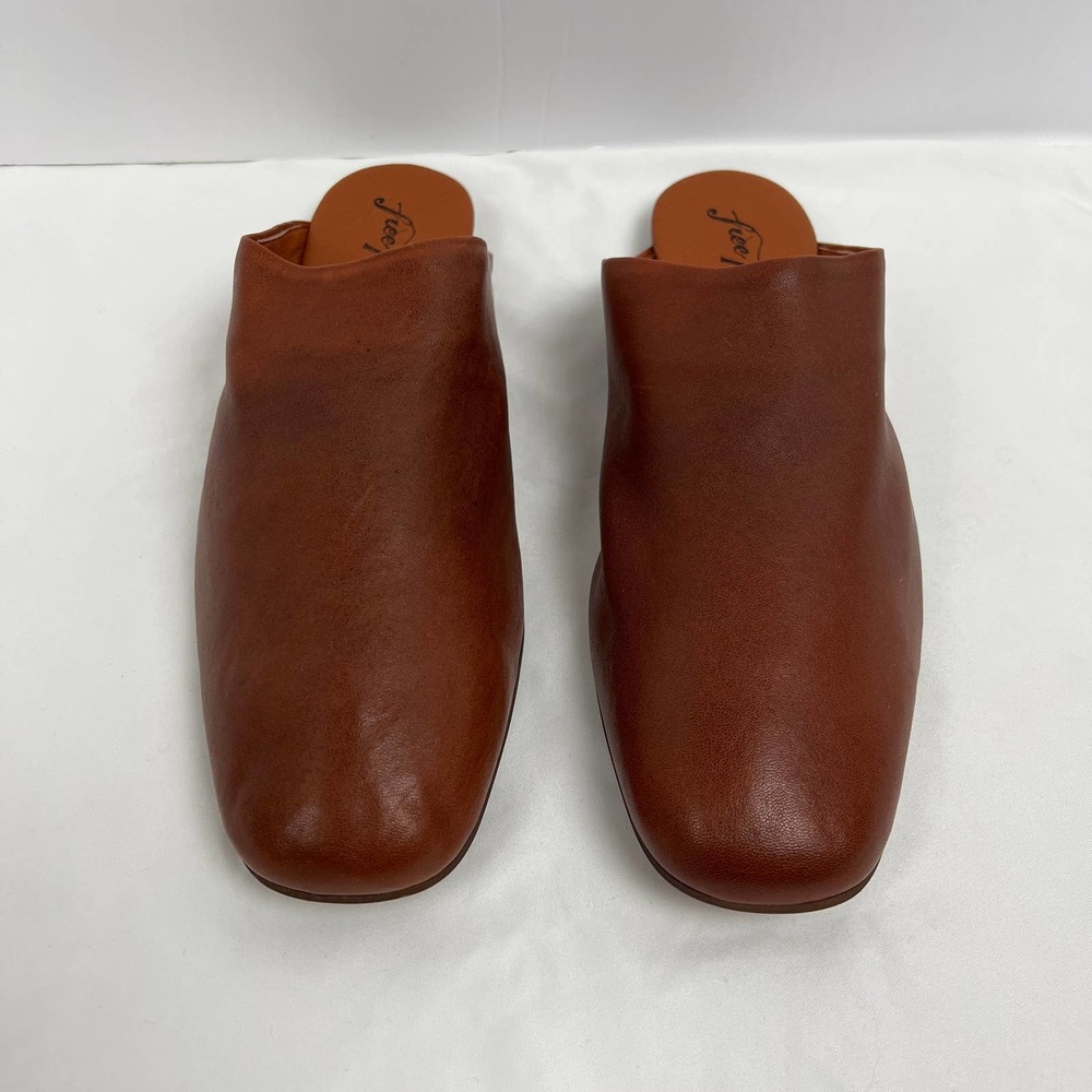 Free People Reese Mules, Size 11 / European size 41